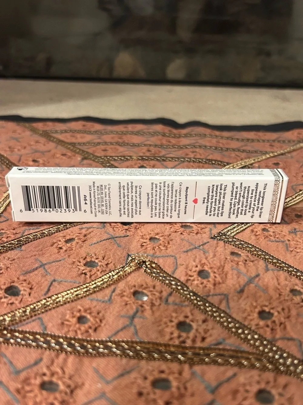 Too Faced Lip Injection Extreme Lip Shaper Plumping Lip Liner